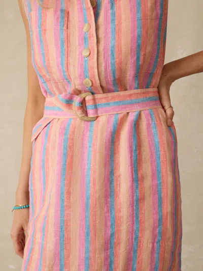 Faherty Avalon Dress
