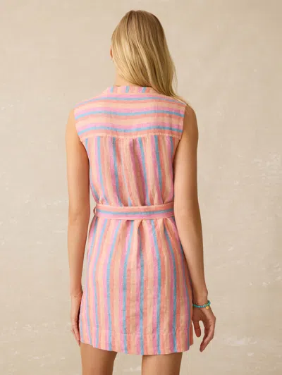 Faherty Avalon Dress