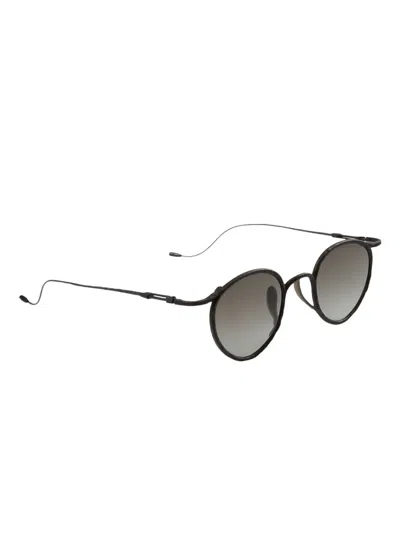 Rigards X Ziggy Chen Round-frame Sunglasses