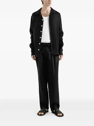 Dolce & Gabbana Dg White Cotton Tank Top