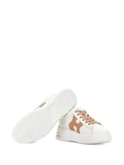 Hogan Rebel H564 Sneakers In White