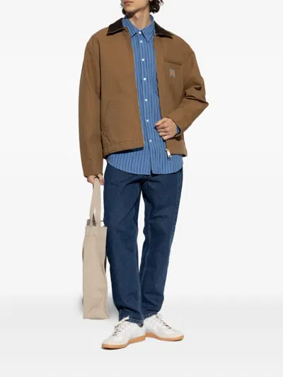 Samsoe & Samsoe Striped Shirt