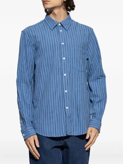 Samsoe & Samsoe Striped Shirt