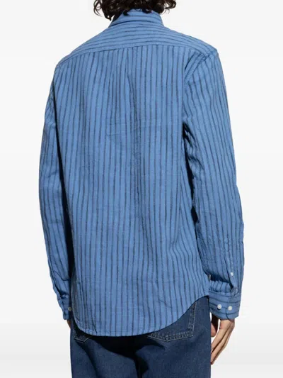 Samsoe & Samsoe Striped Shirt
