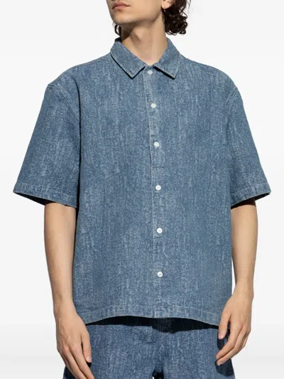 Samsoe & Samsoe Washed Denim Shirt