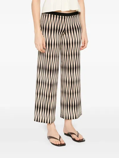 Siyu Floyd Cropped Trousers