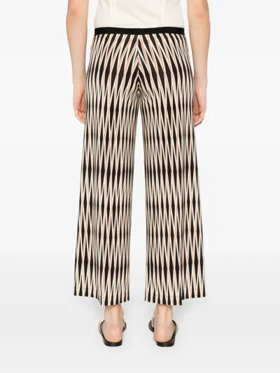 Siyu Floyd Cropped Trousers