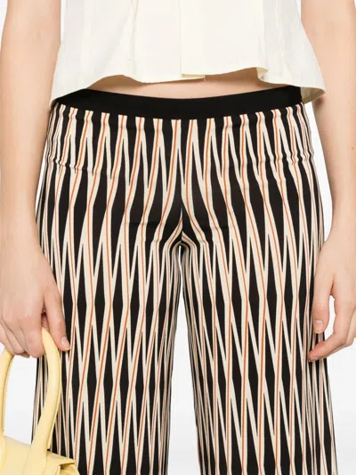 Siyu Floyd Cropped Trousers