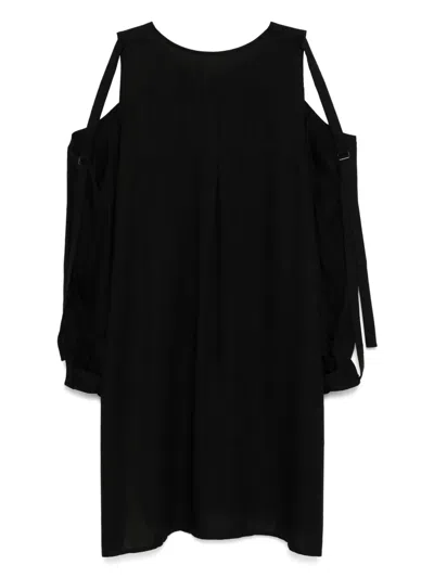 Y's Open-shoulder Shirt