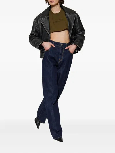 Dsquared2 Cropped T-shirt