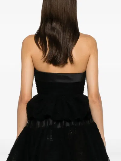 Viktor & Rolf Tulle Top