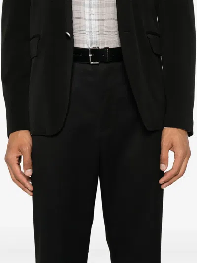 Tonywack Pant In Black