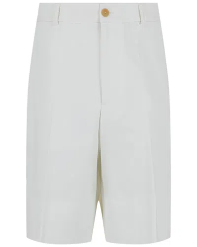 Alexander Mcqueen Alexander Mc Queen Tailored Bermudas