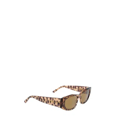 Givenchy Full Frame Sunglasses In Brown