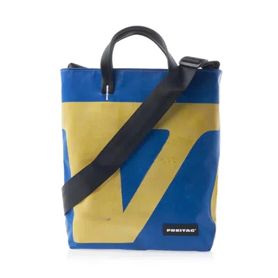 Freitag Logo Shoulder Bag