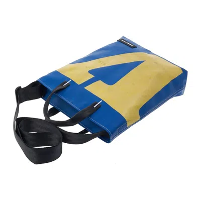 Freitag Logo Shoulder Bag