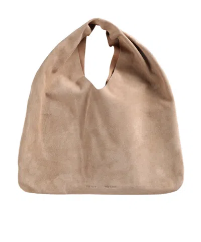 The Row Single Handle Tote Bag