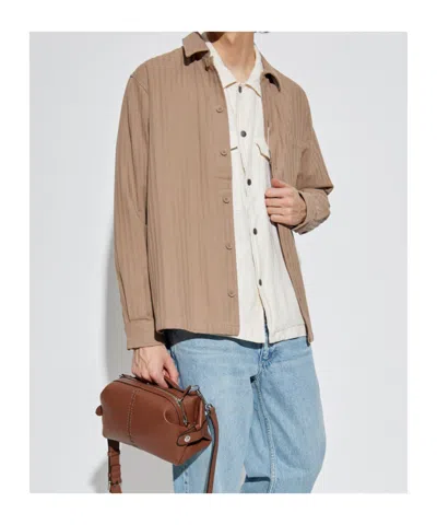 Rag & Bone Angus Linen Shirt Jacket