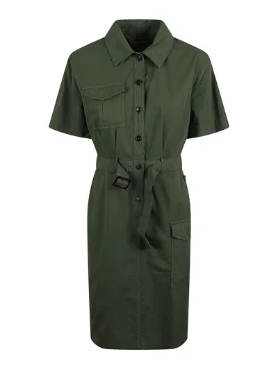 Woolrich Women's Cotton Shirt Dress
