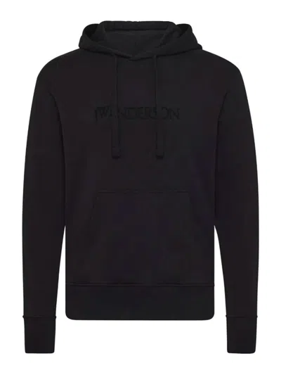 Jw Anderson Cotton Hoodie