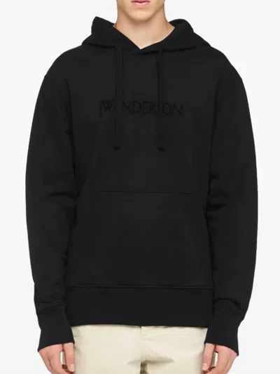 Jw Anderson Cotton Hoodie