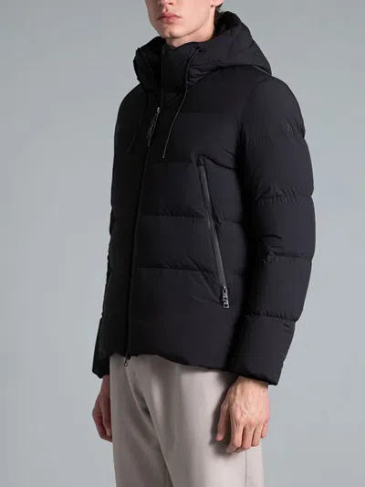 Duno Chaqueta Casual - Azul In Black