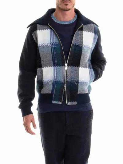 Missoni Jacket In Multi