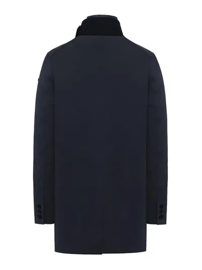 Duno Coats Blue