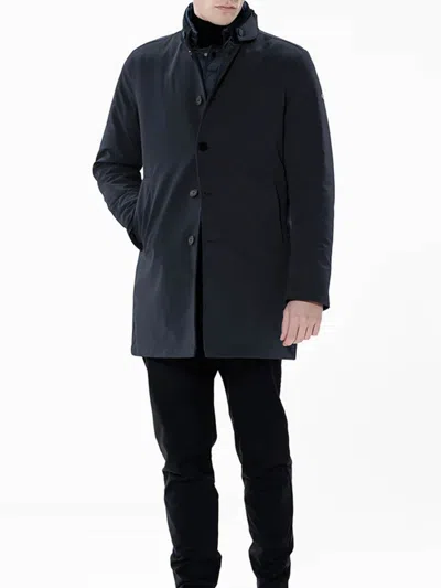 Duno Coats Blue