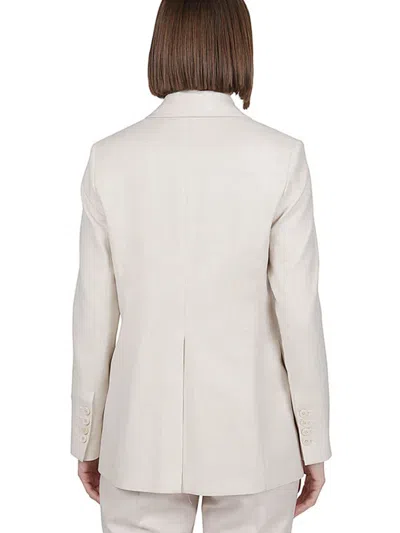 Eleventy Double-breasted Jacket