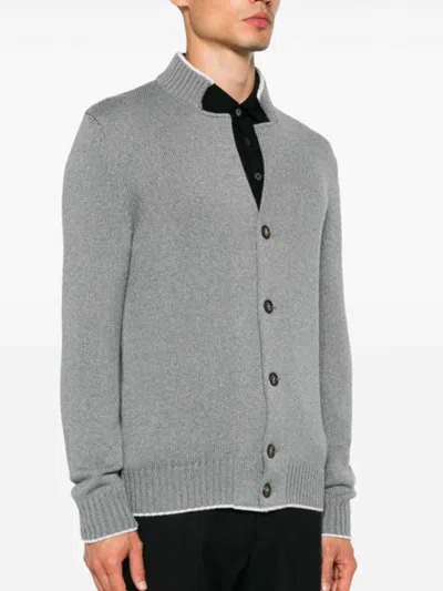 Eleventy Sweaters Grey