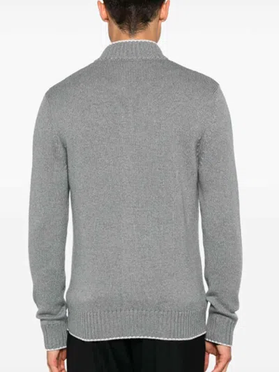 Eleventy Sweaters Grey
