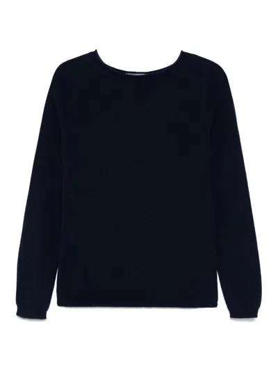 Hawico Kim Sweater In Blue