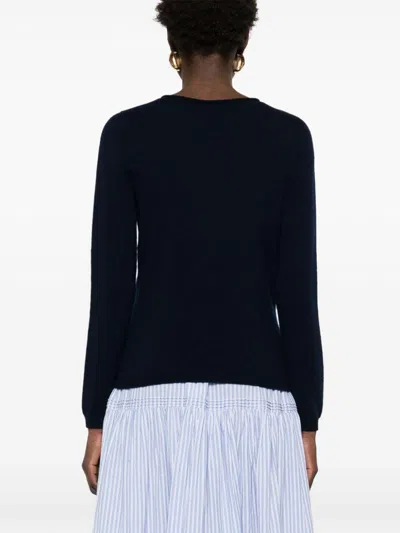 Hawico Kim Sweater In Blue
