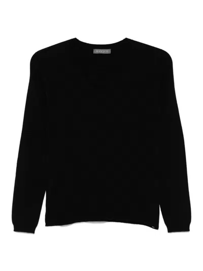 Hawico Kellerston Sweater In Black