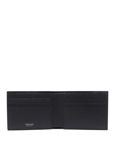 Ferragamo Gancini Wallet