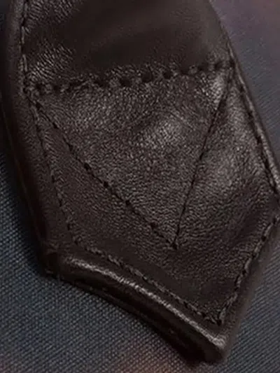 Maria Enrica Nardi Afrodite Tote Bag In Red