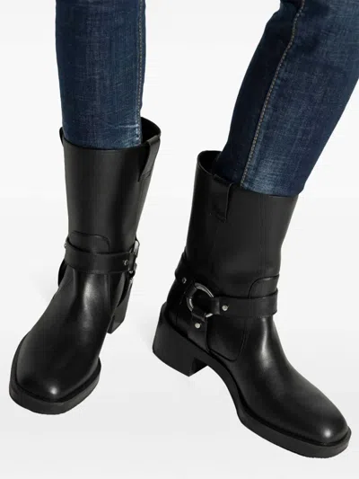 Stuart Weitzman Jax Mini Bootie