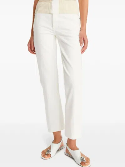 Tory Burch Jeans In White