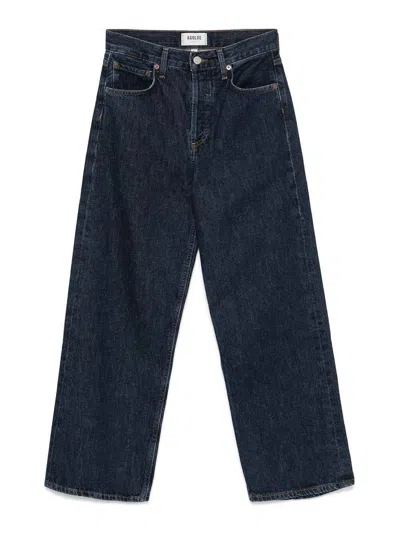 Agolde Jeans In Blue