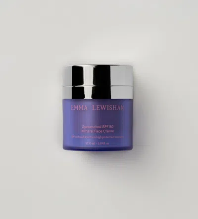 Emma Lewisham Sunceutical Spf 50 Mineral Glow Serum