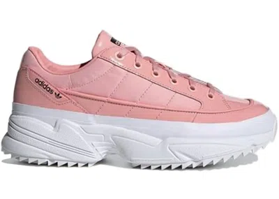 Pre-owned Adidas Originals Kiellor (women's) Sneakers In Glory Pink/cloud White