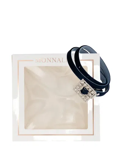 Monnalisa Embellished-buckle Belt