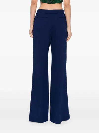 Elie Saab Side Slit Flared Pants