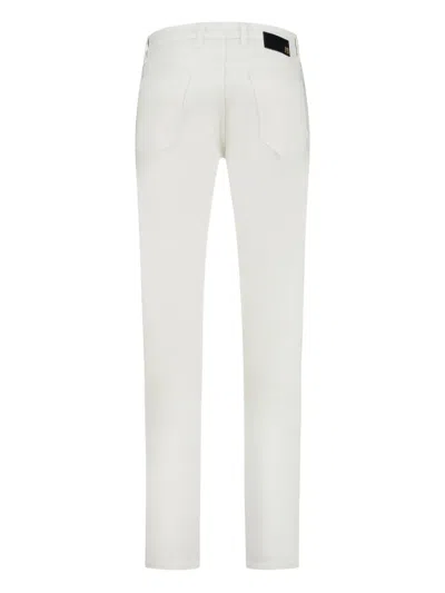 Pt Torino Five-pocket Trousers