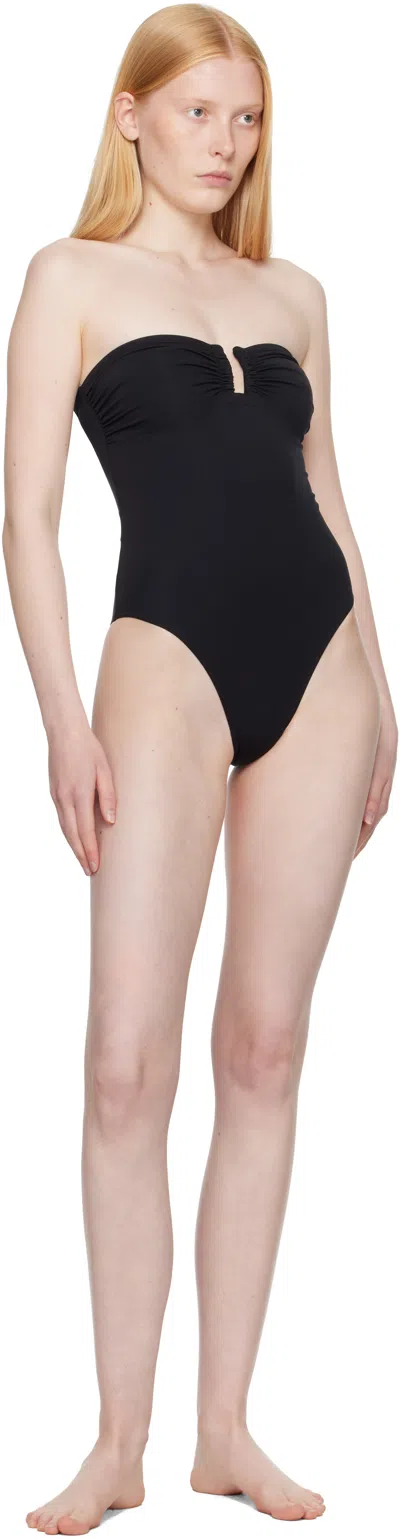 Eres Cassiopee Strapless U-hardware One-piece Swimsuit