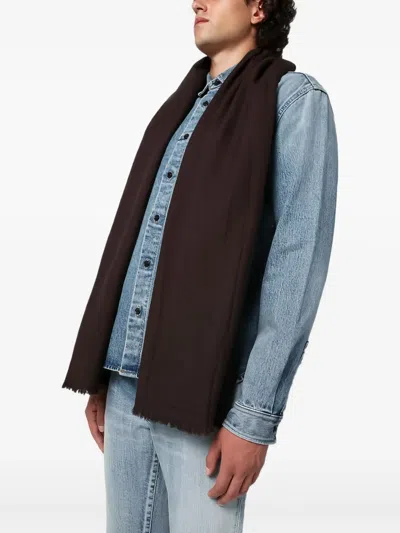 Destin Wool Rectangular Scarf