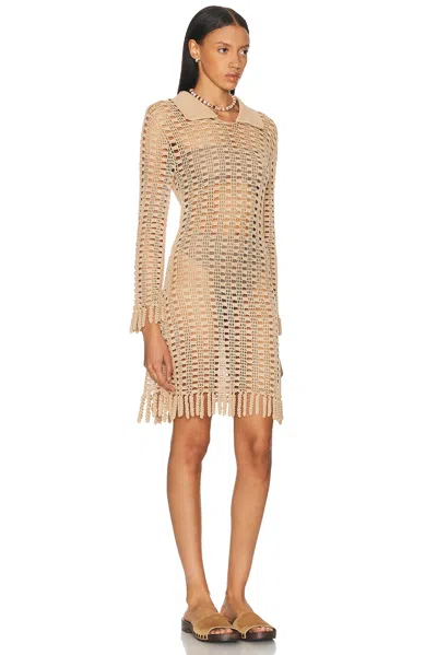 Bode Tansy Dress