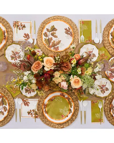 Sophistiplate 88pc Table Setting - Service For 16