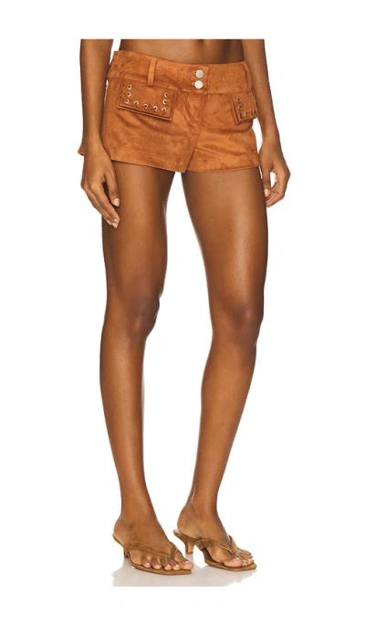Fait Par Foutch Bobbi Trouser Short